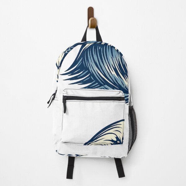 Item preview, 311 Ocean Wave Retro Surf Graphic designed and sold by Dresut.