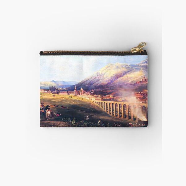 Item preview, View of Zacatecas - Daniel Thomas Egerton designed and sold by Jon-Baran.