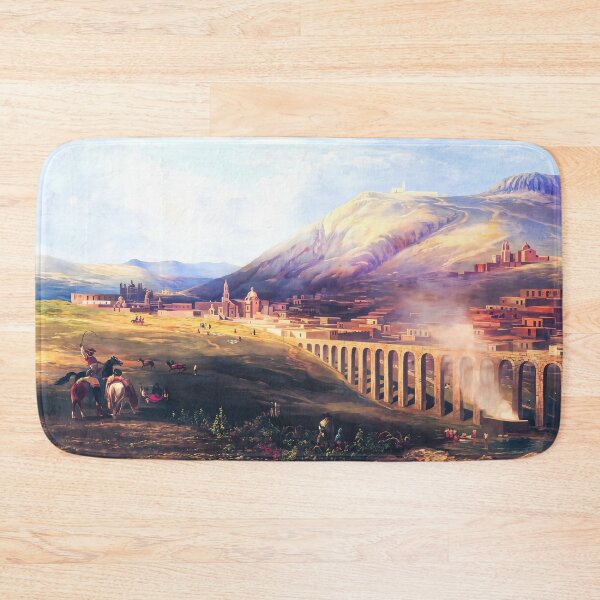 Item preview, View of Zacatecas - Daniel Thomas Egerton designed and sold by Jon-Baran.