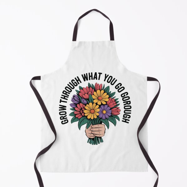Item preview, Grow Through What You Go Through designed and sold by NiftyWrx.