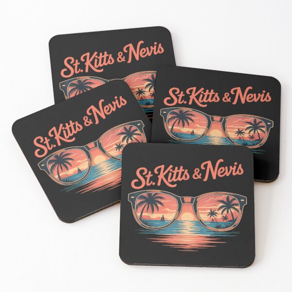 Item preview, St Kitts and Nevis Vacation designed and sold by goombi-creative.