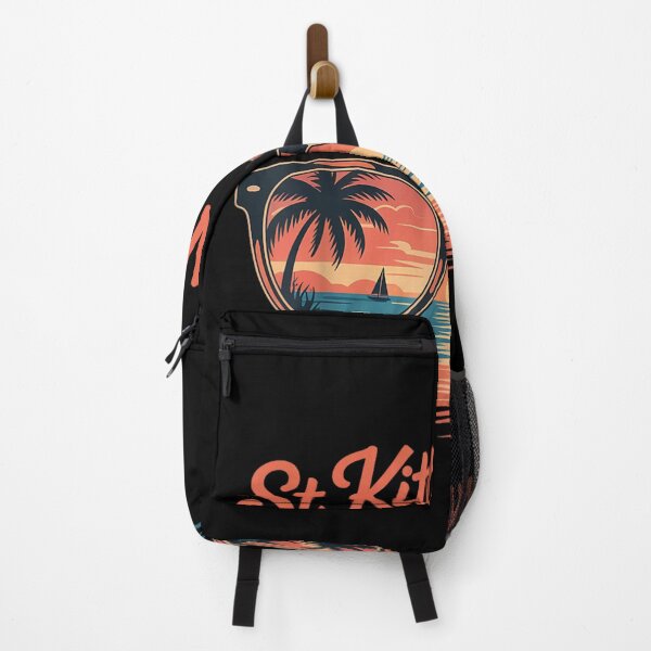 Item preview, St Kitts and Nevis Vacation designed and sold by goombi-creative.