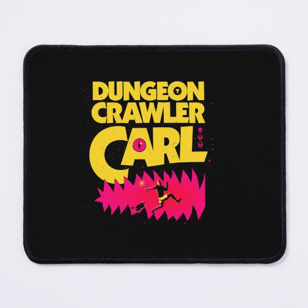 Item preview, Dungeon Crawler Carl For Black designed and sold by DETOYASHALL.