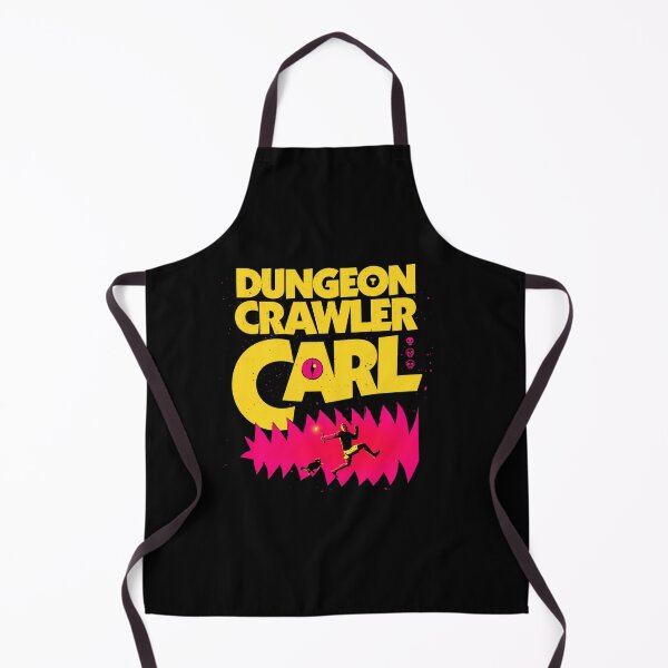 Item preview, Dungeon Crawler Carl For Black designed and sold by DETOYASHALL.