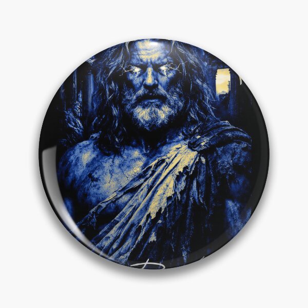 Item preview, Zeus designed and sold by NF Designs Studio DTF.