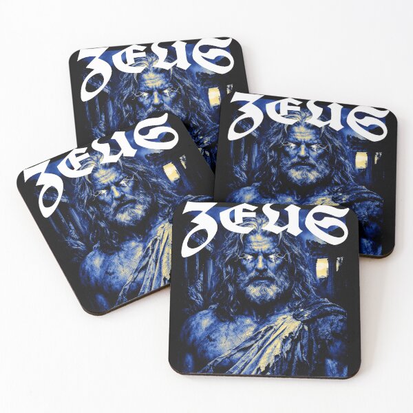 Item preview, Zeus designed and sold by NF Designs Studio DTF.