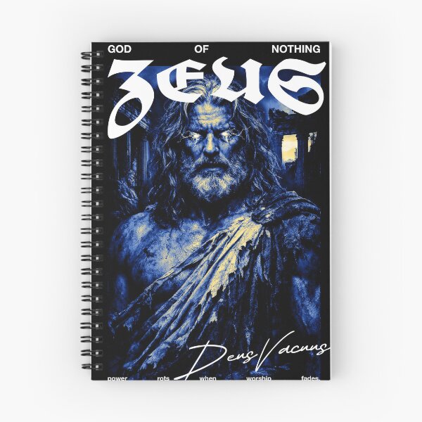Item preview, Zeus designed and sold by NF Designs Studio DTF.