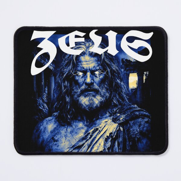 Item preview, Zeus designed and sold by NF Designs Studio DTF.
