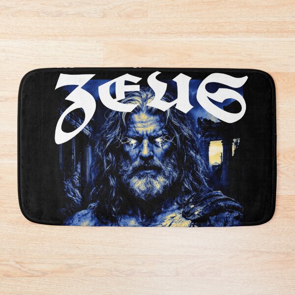 Item preview, Zeus designed and sold by NF Designs Studio DTF.