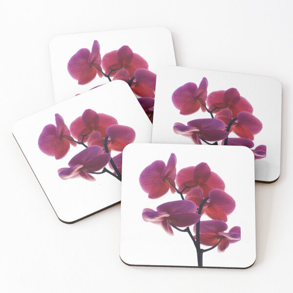 Item preview, Purple and Pink Orchid designed and sold by LydiasScream.
