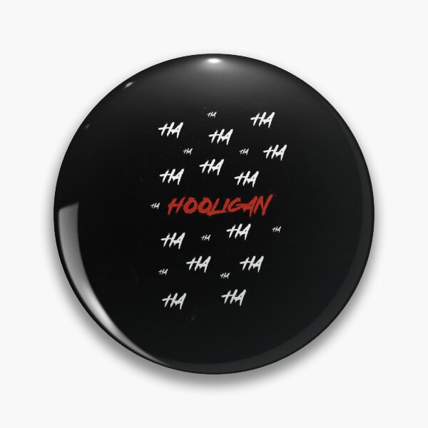 Item preview, BTS Hooligan, Bangtan Arirang World Tour, BTS Arirang, BTS Concert designed and sold by DETOYASHALL.