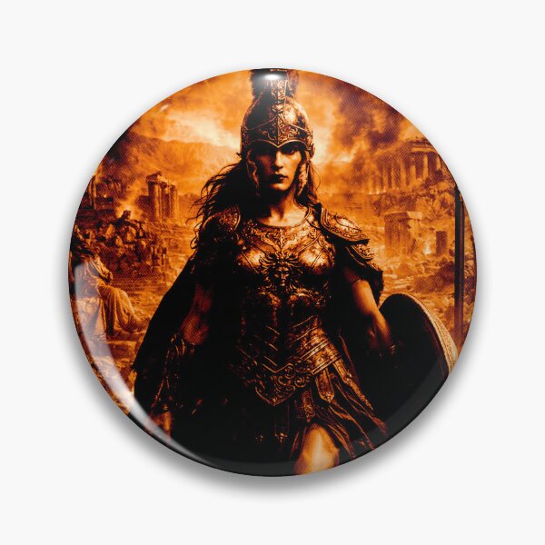 Item preview, Athena designed and sold by NF Designs Studio DTF.