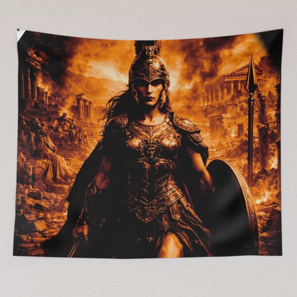 Item preview, Athena designed and sold by NF Designs Studio DTF.