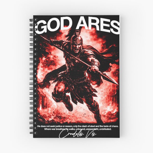 Item preview, Ares designed and sold by NF Designs Studio DTF.