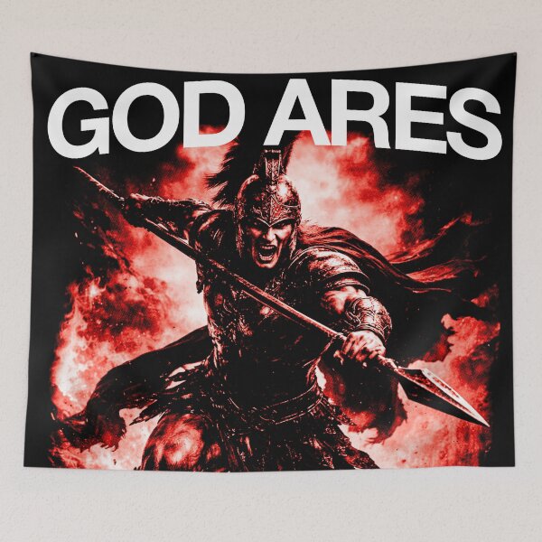 Item preview, Ares designed and sold by NF Designs Studio DTF.
