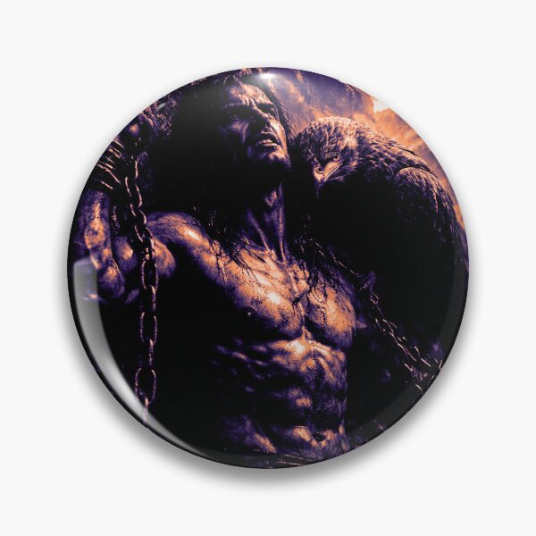 Item preview, Prometheus designed and sold by NF Designs Studio DTF.