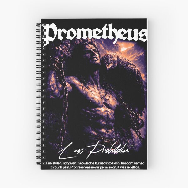 Item preview, Prometheus designed and sold by NF Designs Studio DTF.