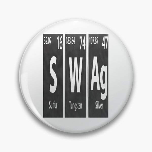 Item preview, Tabla periódica de Swag designed and sold by InkRush LLC.