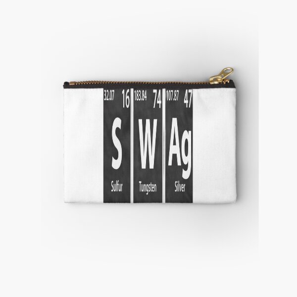 Item preview, Swag Periodic Table designed and sold by InkRush LLC.