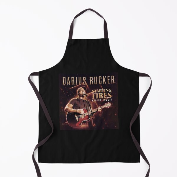Item preview, DARIUS RUCKER STARTING FIRES TOUR designed and sold by lhamelshinn.