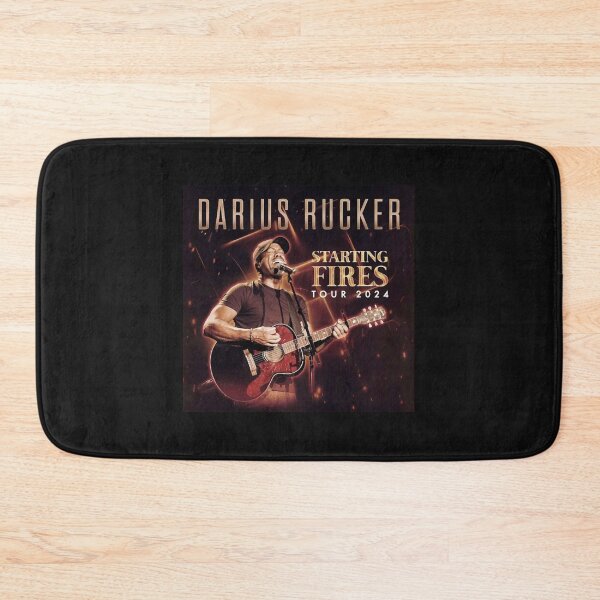 Item preview, DARIUS RUCKER STARTING FIRES TOUR designed and sold by lhamelshinn.