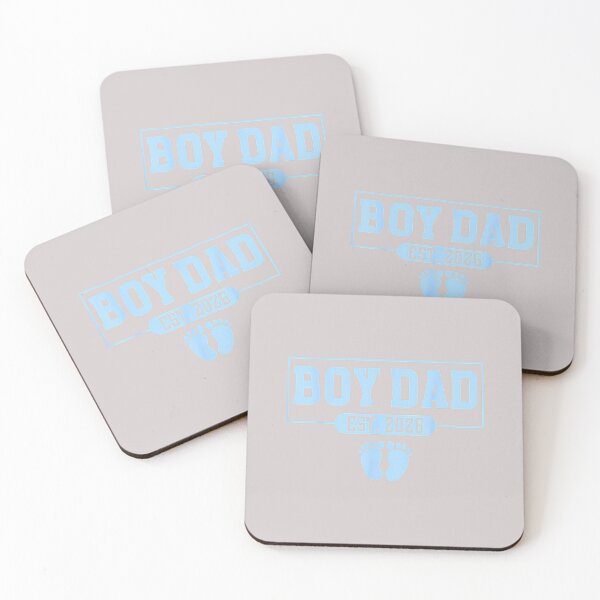 Item preview, boy Dad Est 2026 Newborn Daddy Father Baby boy Son designed and sold by MabelWells.