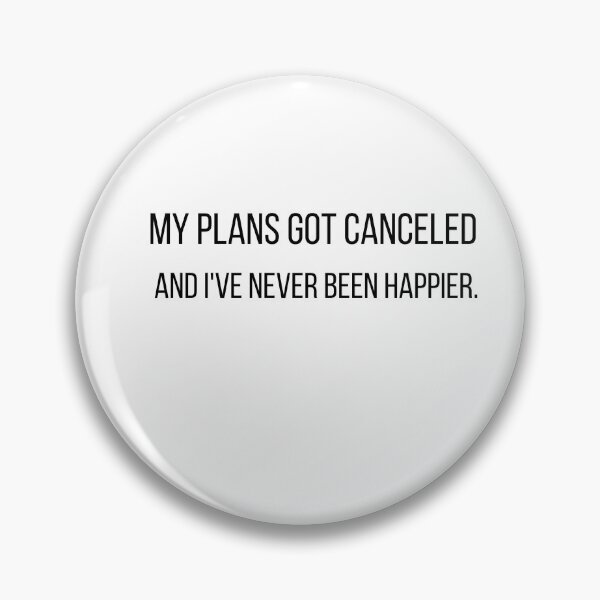 Item preview, Funny relatable designs for introverts designed and sold by Happily Unavailable Co..