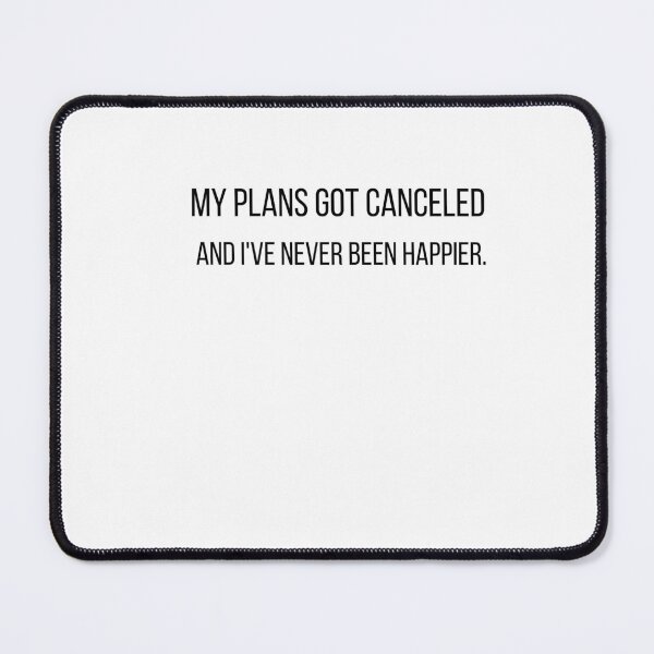 Item preview, Funny relatable designs for introverts designed and sold by Happily Unavailable Co..