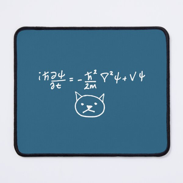 Item preview, Schrödinger equation designed and sold by Javier Narváez Solarte.