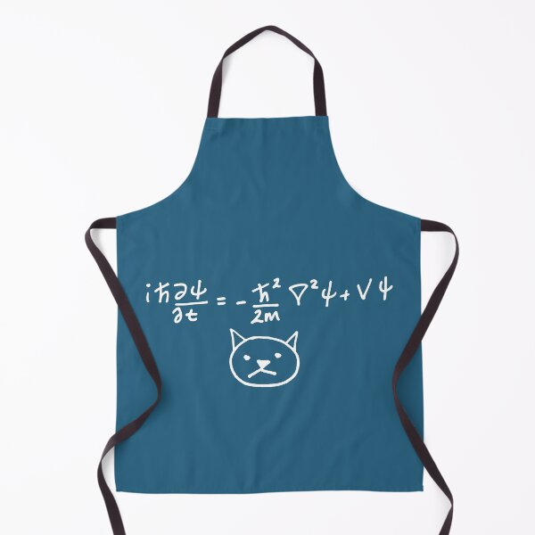 Item preview, Schrödinger equation designed and sold by Javier Narváez Solarte.