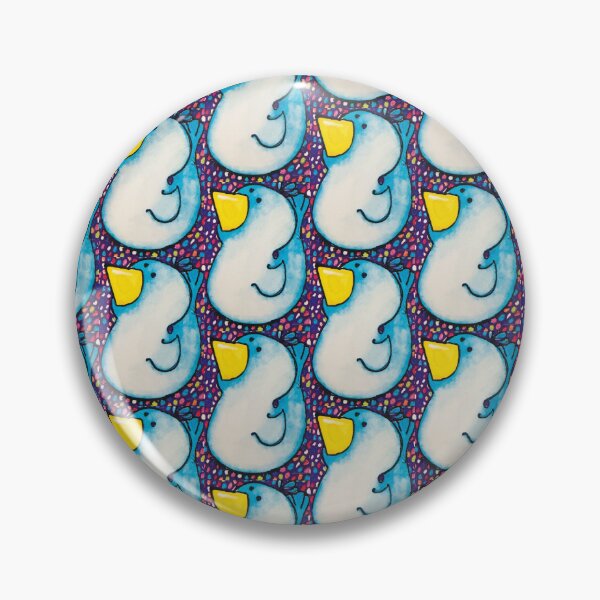 Item preview, Baby Blue Chick designed and sold by Julie Ann  Stricklin.