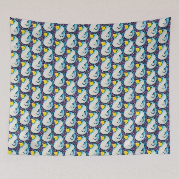 Item preview, Baby Blue Chick designed and sold by Julie Ann  Stricklin.