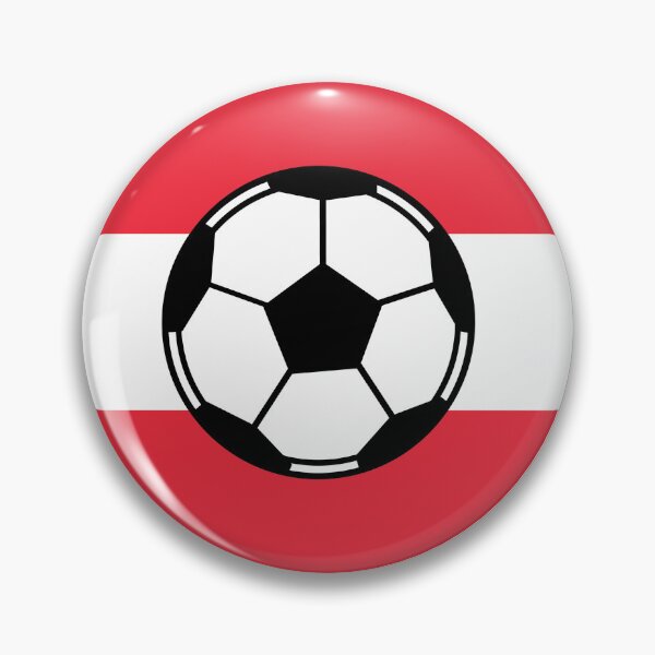 Item preview, Austria Football Soccer Colors World Cup Mexico  designed and sold by Rolographics1.