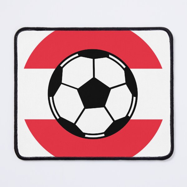 Item preview, Austria Football Soccer Colors World Cup Mexico  designed and sold by Rolographics1.