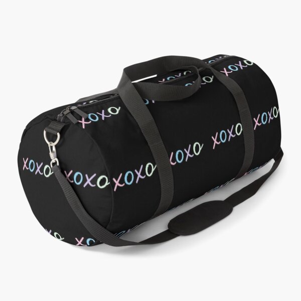 Item preview, XOXO Pastel Chalk Lettering designed and sold by Owcomm.
