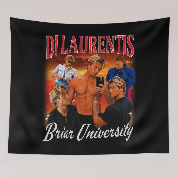 Item preview, Briar Hockey, D Laurentiis Comfort - Off Campus designed and sold by MoodMew.