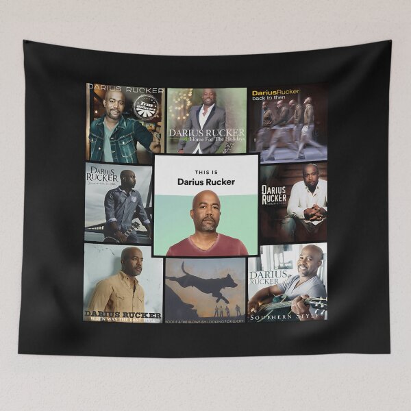 Item preview, DARIUS RUCKER STARTING FIRES TOUR designed and sold by lhamelshinn.