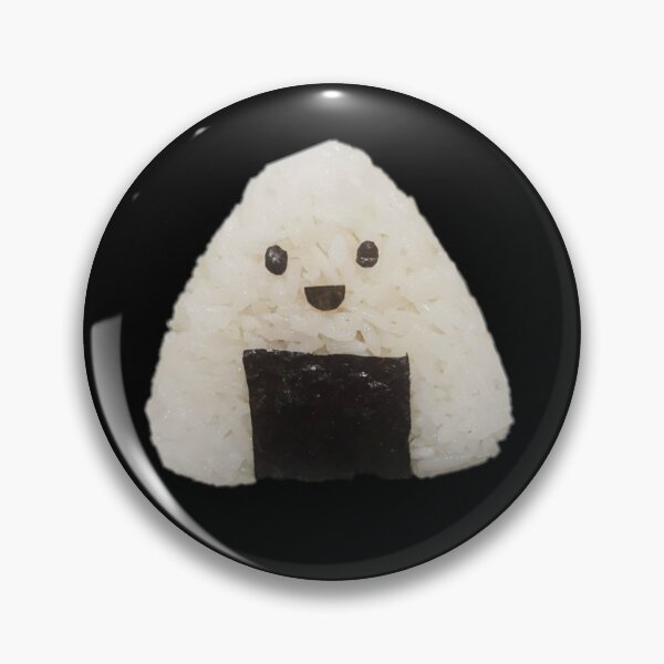Item preview, Happy Onigiri Riceball designed and sold by PopBubbleShop.