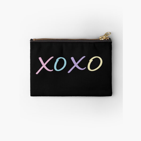 Item preview, XOXO Pastel Chalk Letters designed and sold by Owcomm.
