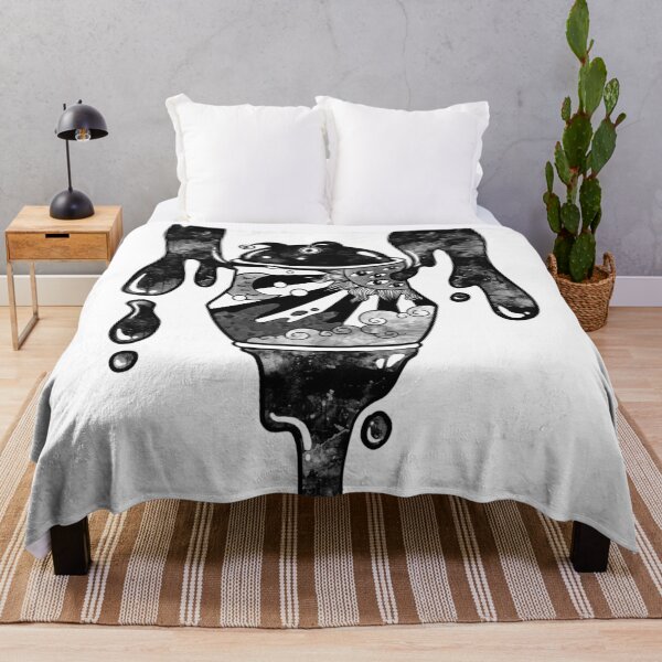 Item preview, Melting Celestial Urn Surreal Ink Art designed and sold by Pixel-Spingola.