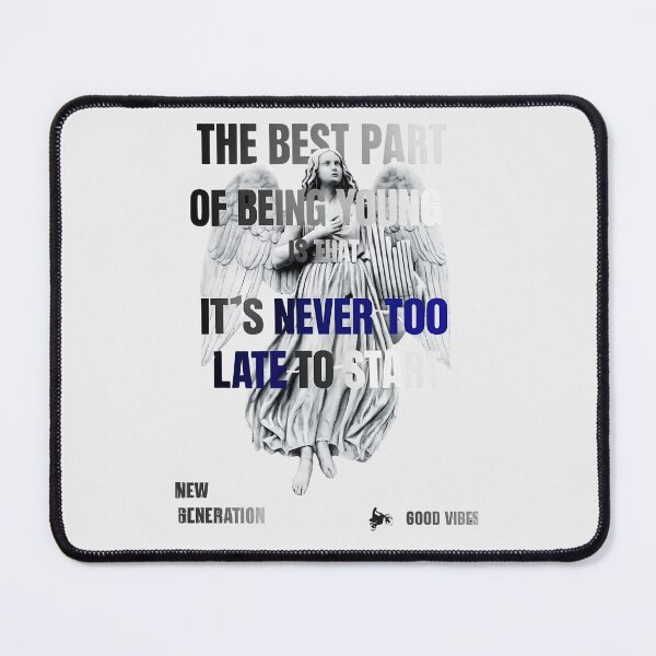 Item preview, Young forever designed and sold by AndrewAv17.