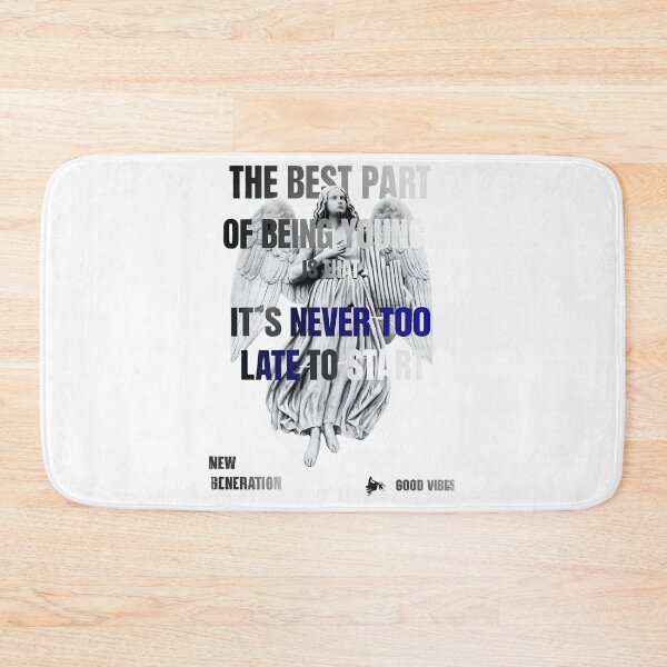 Item preview, Young forever designed and sold by AndrewAv17.