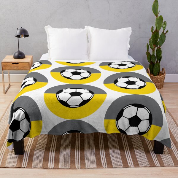 Item preview, Ukraine Football Soccer Colors World Cup North America Sticker  designed and sold by Rolographics1.