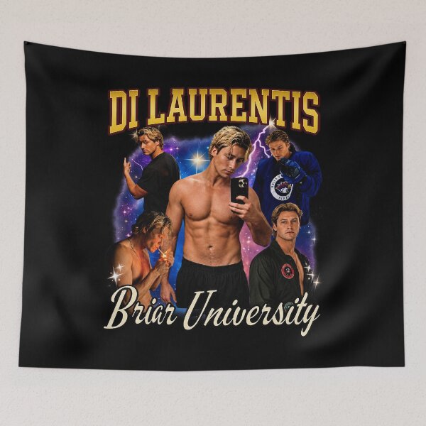 Item preview, Briar Hockey, Dean Di Laurentis - Off Campus designed and sold by MoodMew.