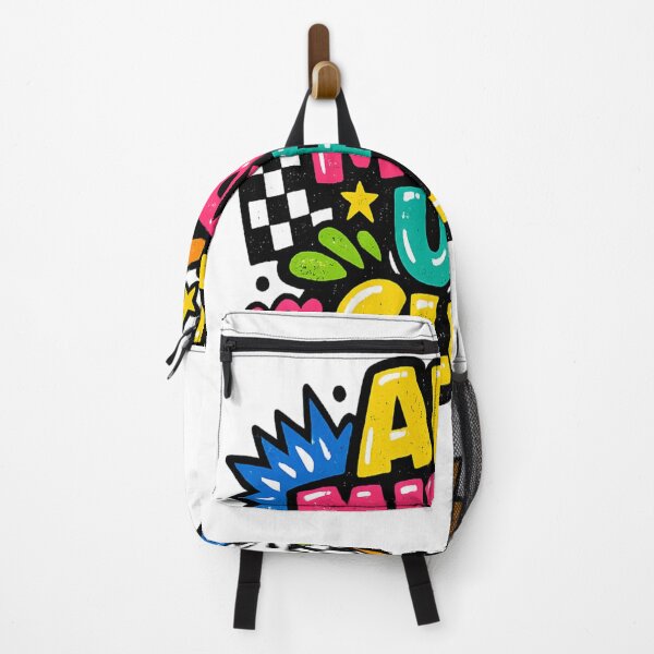 Item preview, All Mixed Up Retro Pop Vibes designed and sold by Dresut.