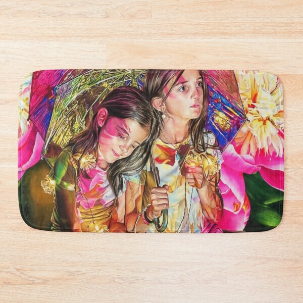 Item preview, Peaceful Chatgpt cCabin Escape designed and sold by Sarahsumer.