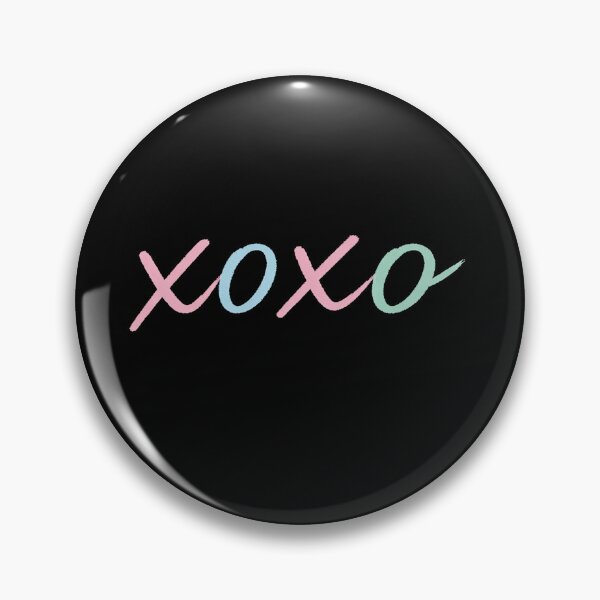 Item preview, Copy of XOXO Pastel Chalk Letters designed and sold by Owcomm.