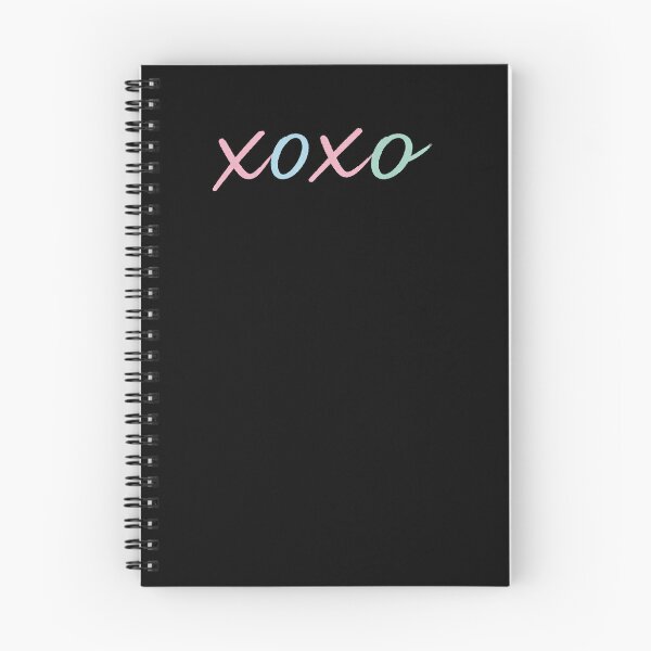 Item preview, Copy of XOXO Pastel Chalk Letters designed and sold by Owcomm.