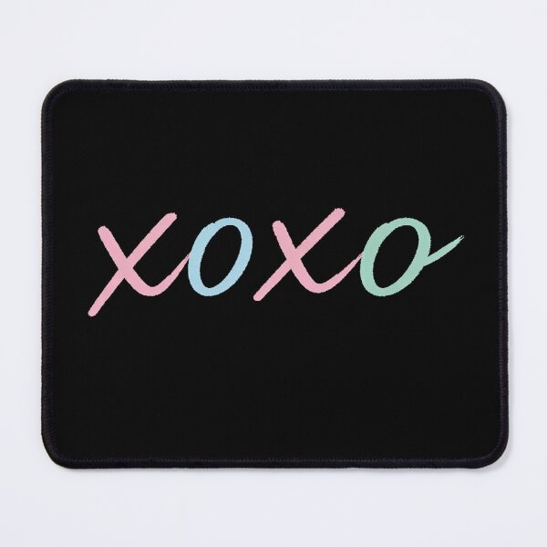Item preview, Copy of XOXO Pastel Chalk Letters designed and sold by Owcomm.
