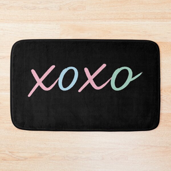 Item preview, Copy of XOXO Pastel Chalk Letters designed and sold by Owcomm.